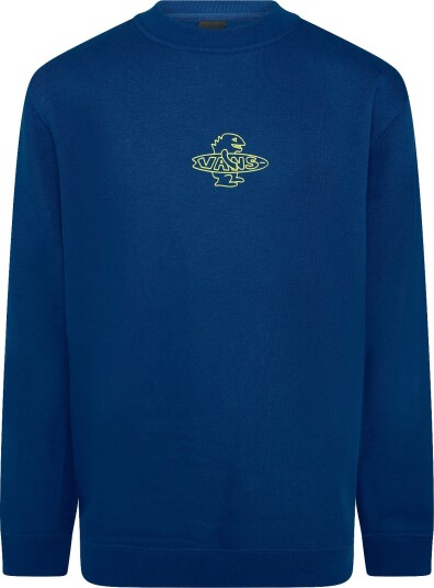 VANS Food Spot Crew CLASSIC BLUE XL