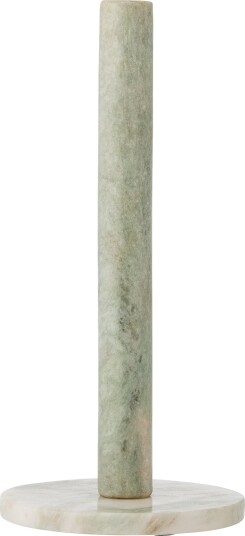 Bloomingville Emy Kitchen Paper Stand   Green   H31.5