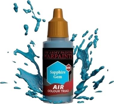 Army Painter Warpaints Air Sapphire Gem