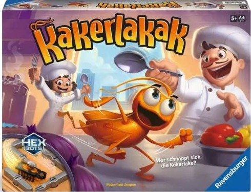 Ravensburger Brettspill 5 År