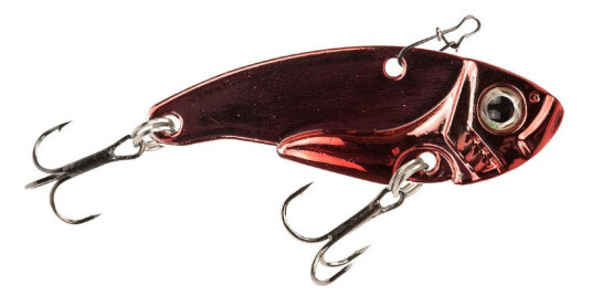 Prey Tailrunner sluk, Copper Red - 10 gram