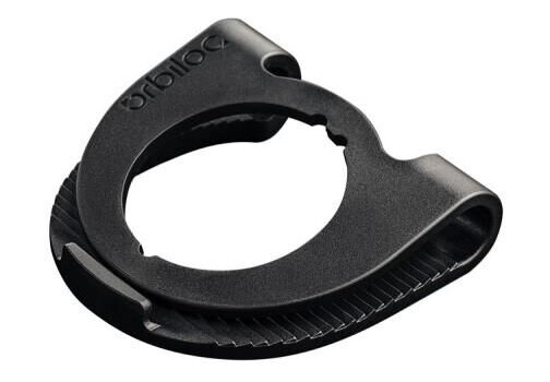 Orbiloc Safety Light Clip for Dogs - Universalt Feste til Seler og Halsbånd