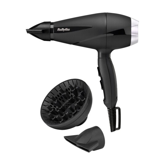 BABYLISS 6710DE TURBO PRO 2100 HÅRFØNER BABYLISS 6710DE TURBO PRO 2100 HÅRFØNER