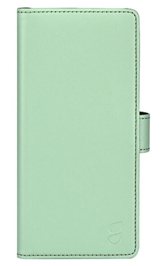 Gear Samsung Galaxy A02s Etui Med Kortlomme Pine Green