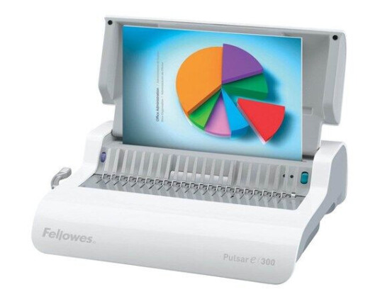 Fellowes Pulsar-E 300 - electric binding machine