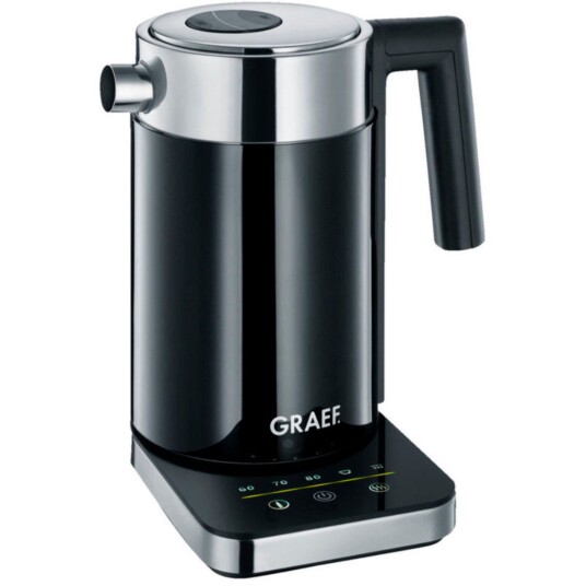 Graef Vapo Vannkoker - 5 temperaturinnstillinger