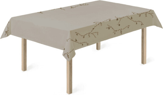 Kähler   Hammershøi Christmas duk 150x320 cm sand