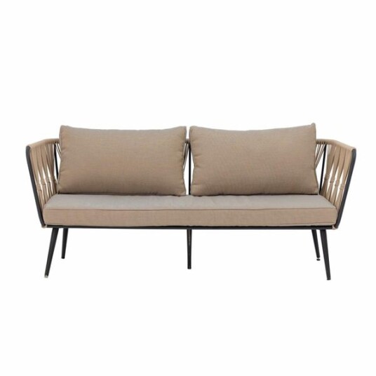 Bloomingville Pavone Sofa Brun Bloomingville Pavone Sofa Brun