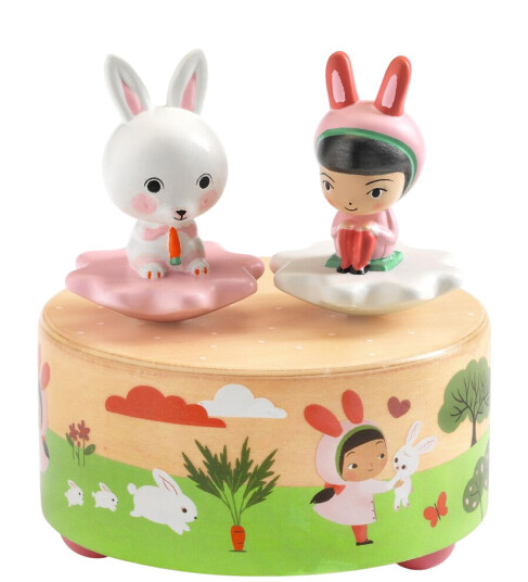 Djeco Melody Box Garden"s Melodies