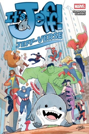 It's Jeff: Jeff Verse It's Jeff: Jeff Verse