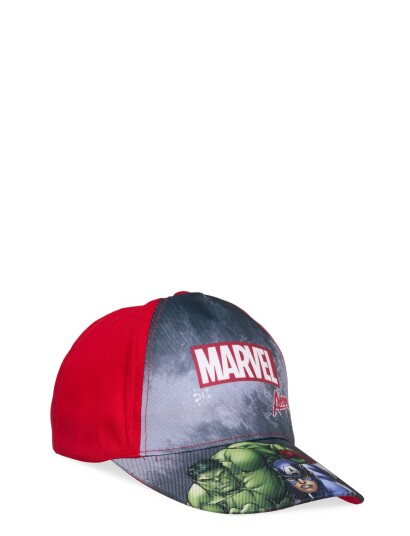 Marvel Cap Red 52