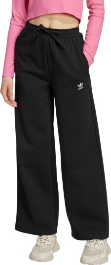 Adidas Originals Black/White Wide Leg Bukser 140