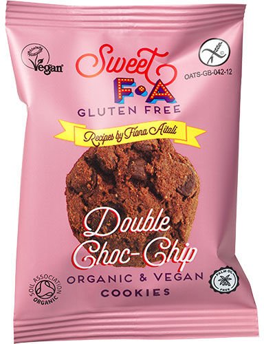 Island bakery Dobbel Sjokolade Kjeks Økologisk 2 Stk Island bakery Dobbel Sjokolade Kjeks Økologisk 2 Stk