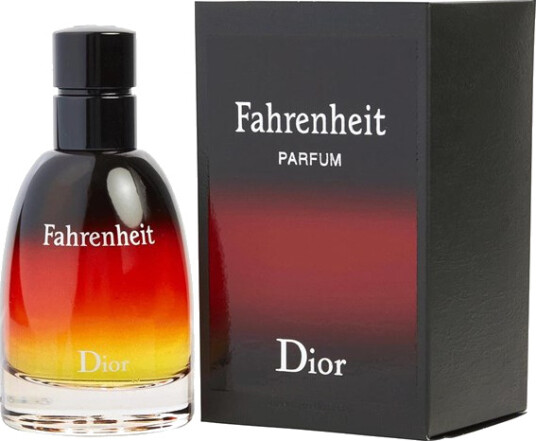 Dior Fahrenheit Eau de Parfum 75 ml til menn med blomsteraktige duftnoter