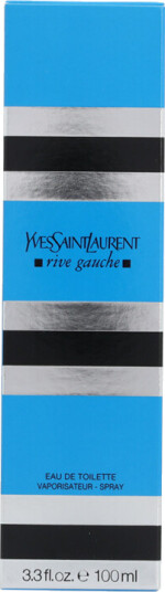 Yves Saint Laurent Rive Gauche Eau de Toilette 100ml Spray for Dame med Orientalsk Duft