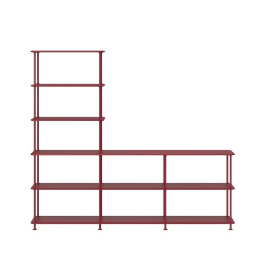 Montana Free 522000 hylle Beetroot 165