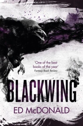 Blackwing Av Ed Mcdonald
