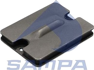 SAMPA 011.165 Fjærstopper