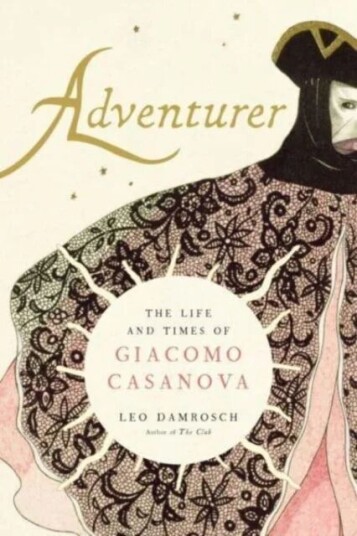 Adventurer Av Leo Damrosch