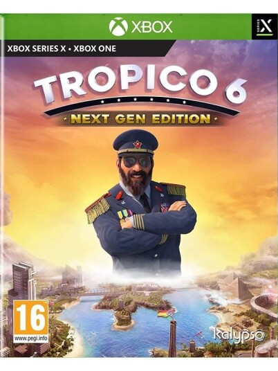 Tropico 6 - Next Gen Edition (Xbox Series X)