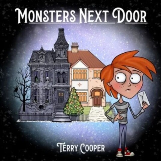 Monsters Next Door Av Terry Cooper Monsters Next Door Av Terry Cooper