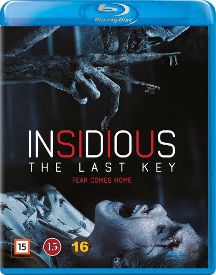 Insidious: Chapter 4  The Last Key