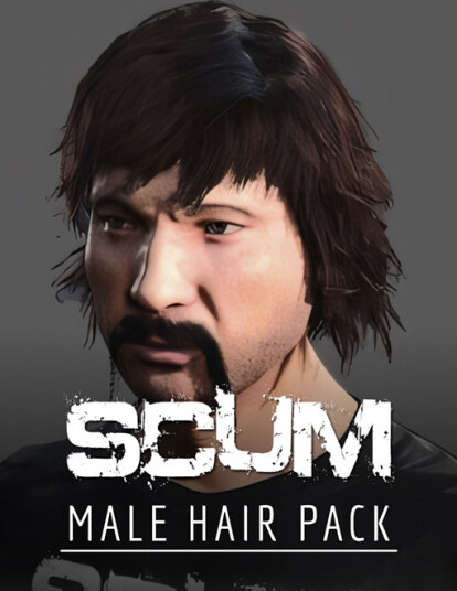 SCUM Male Hair Pack (PC) SCUM Male Hair Pack (PC)