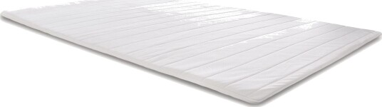 Salma Overmadrass Polyeter - Hvit Salma Overmadrass Polyeter - Hvit