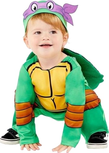 Riethmüller Ninja Turtles Kostymer