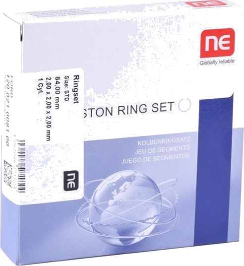 NE 120021008100 Stempelringsett