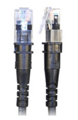 Patchsee Tp-6A-U/9 2,7 M Cat6a U/Utp (Utp) Rj-45 Rj-45