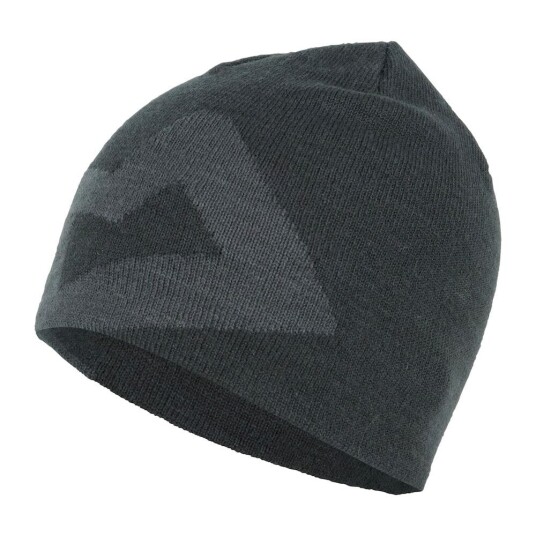 Mountain Equipment Knitted Beanie Raven/Shadow