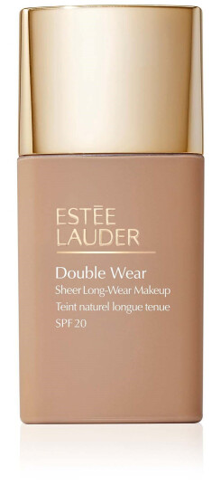 Estée Lauder Double Wear Sheer Matte Long Wear Makeup 30 ml 3C2 Pebble