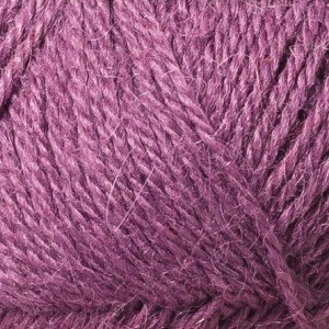 Järbo Alpacka Solo Garn 29118 Mauve Lilla Järbo Alpacka Solo Garn 29118 Mauve Lilla