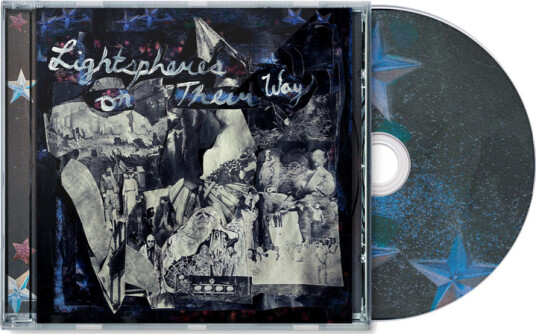 Lily Seabird Lightspheres on Their Way CD