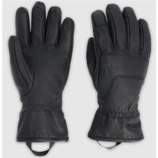 Outdoor Research Aksel Work Gloves Natural Natural L