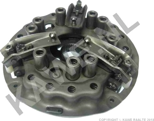 KAWE 8038 Trykkplate, clutch