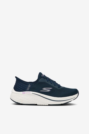 Skechers Løpesko Max Cushioning Elite 2.0 Vanish Slip ins Blå Skechers Løpesko Max Cushioning Elite 2.0 Vanish Slip ins Blå