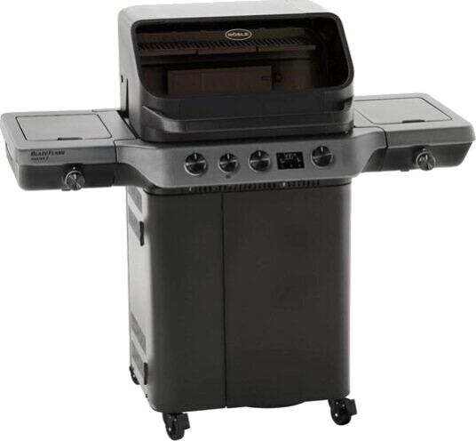 Rösle BlazeFlame Master 3 gassgrill 24100W svart