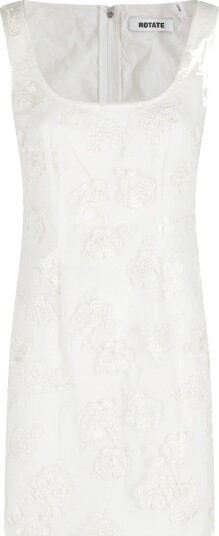 Rotate Birger Christensen Dame Kjoler Beige S,