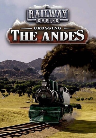 Railway Empire: Crossing the Andes (PC)
