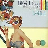MediaTronixs Big D and the Kids Table : Fluent in Stroll CD (2009) Pre-Owned