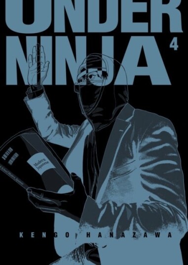 Under Ninja, Volume 4 Under Ninja, Volume 4