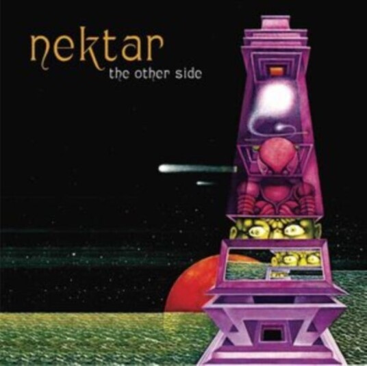 Nektar  The Other Side  CD