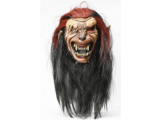 Varulv Maske