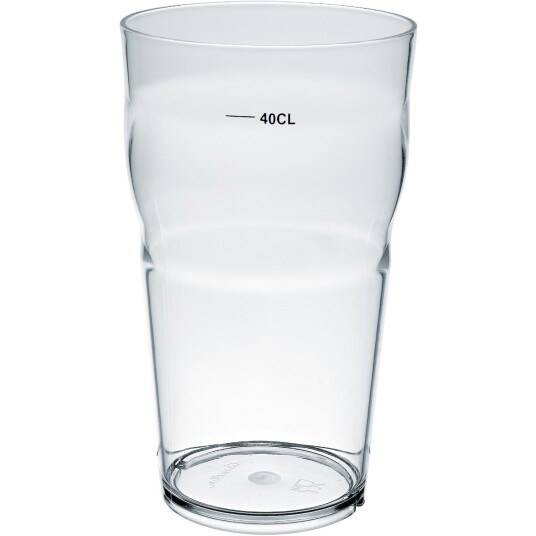 Exxent Ølglass i Tritanplast 50 cl Exxent Ølglass i Tritanplast 50 cl