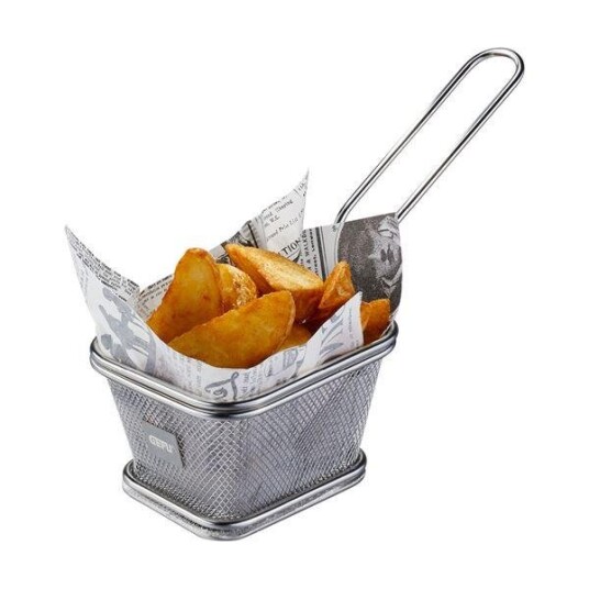Gefu - BBQ serveringskurv liten