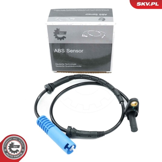 Sensor, ABS ESEN SKV 06SKV420