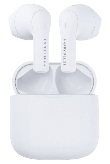 Happy Plugs Joy Hvit Happy Plugs Joy Hvit
