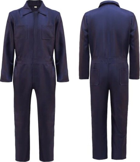 Michael Myers Jumpsuit Kostyme til Herre S